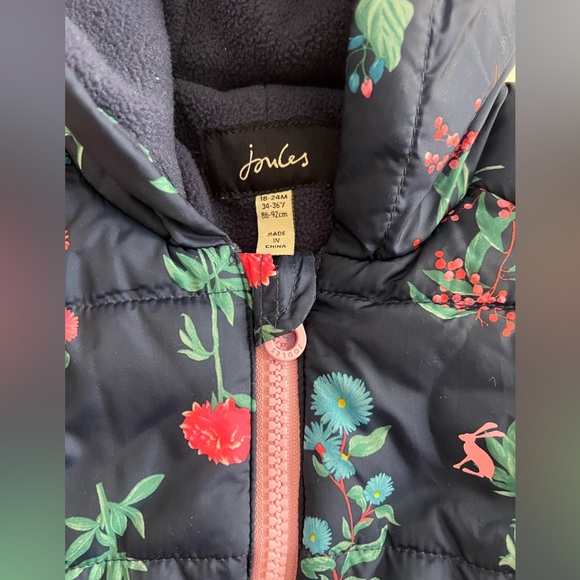 Joules snowsuit - Picture 2 of 3